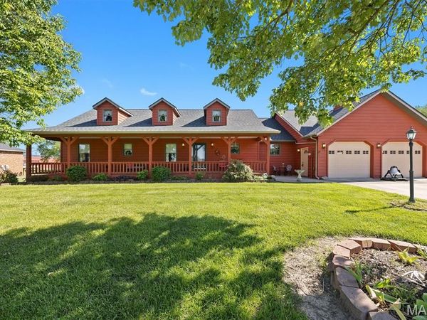 1218 Litteken Lane , Trenton, IL 62293