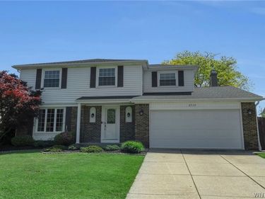 3719 Breckenridge Road, Hamburg, NY 14075