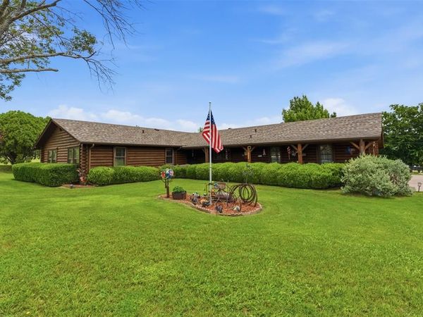 222 Brandon Drive, Weatherford, TX 76087