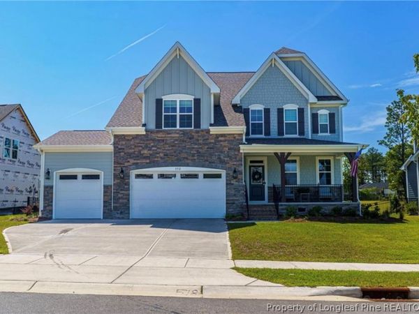 552 Watauga Lane , Aberdeen, NC 28315