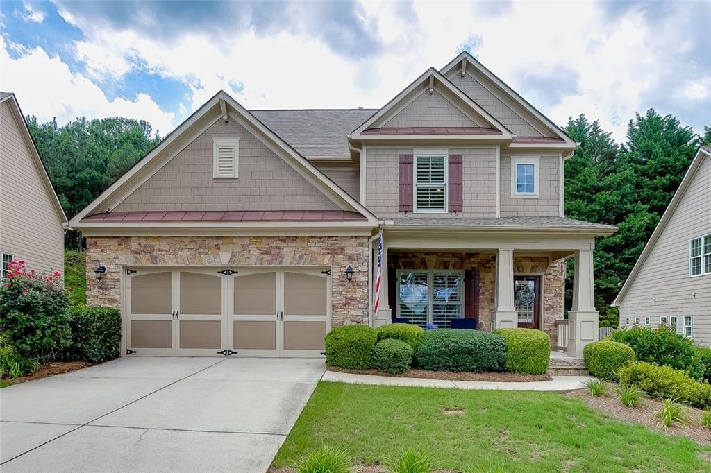 7810 Brass Lantern Drive, Flowery Branch, GA 30542 Main Photo