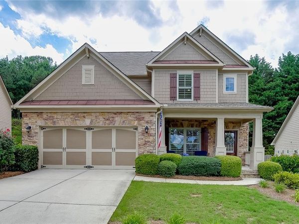 7810 Brass Lantern Drive, Flowery Branch, GA 30542
