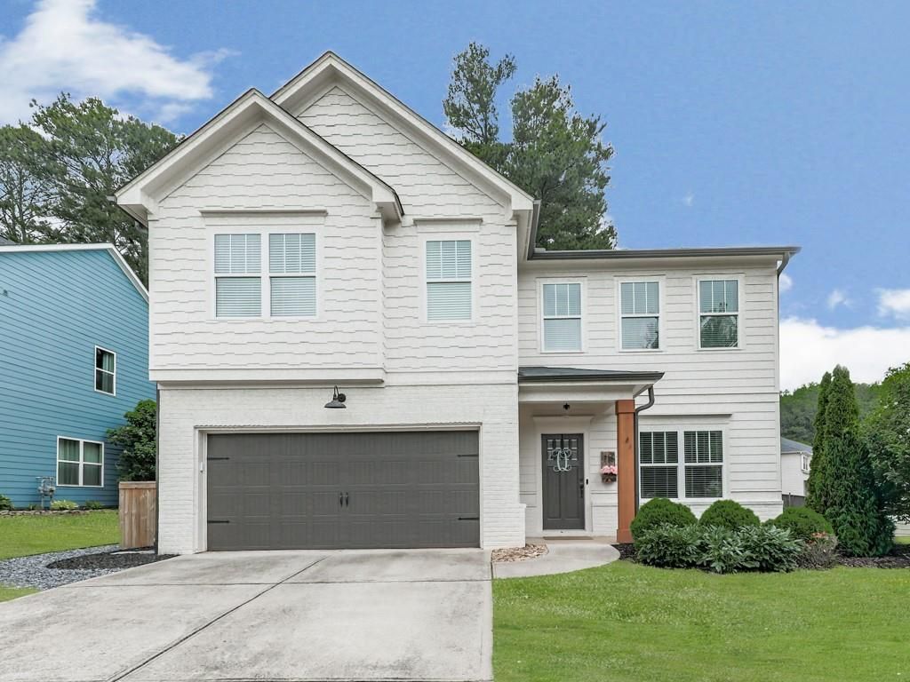 118 Edinburgh Drive, Canton, GA 30115 Main Photo