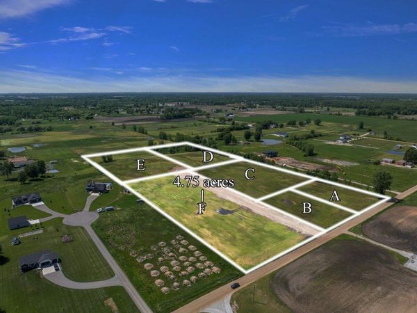 66th Avenue, Unit Parcel F, Hudsonville, MI 49426