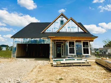 981 Bracknell Way , Sunbury, OH 43074
