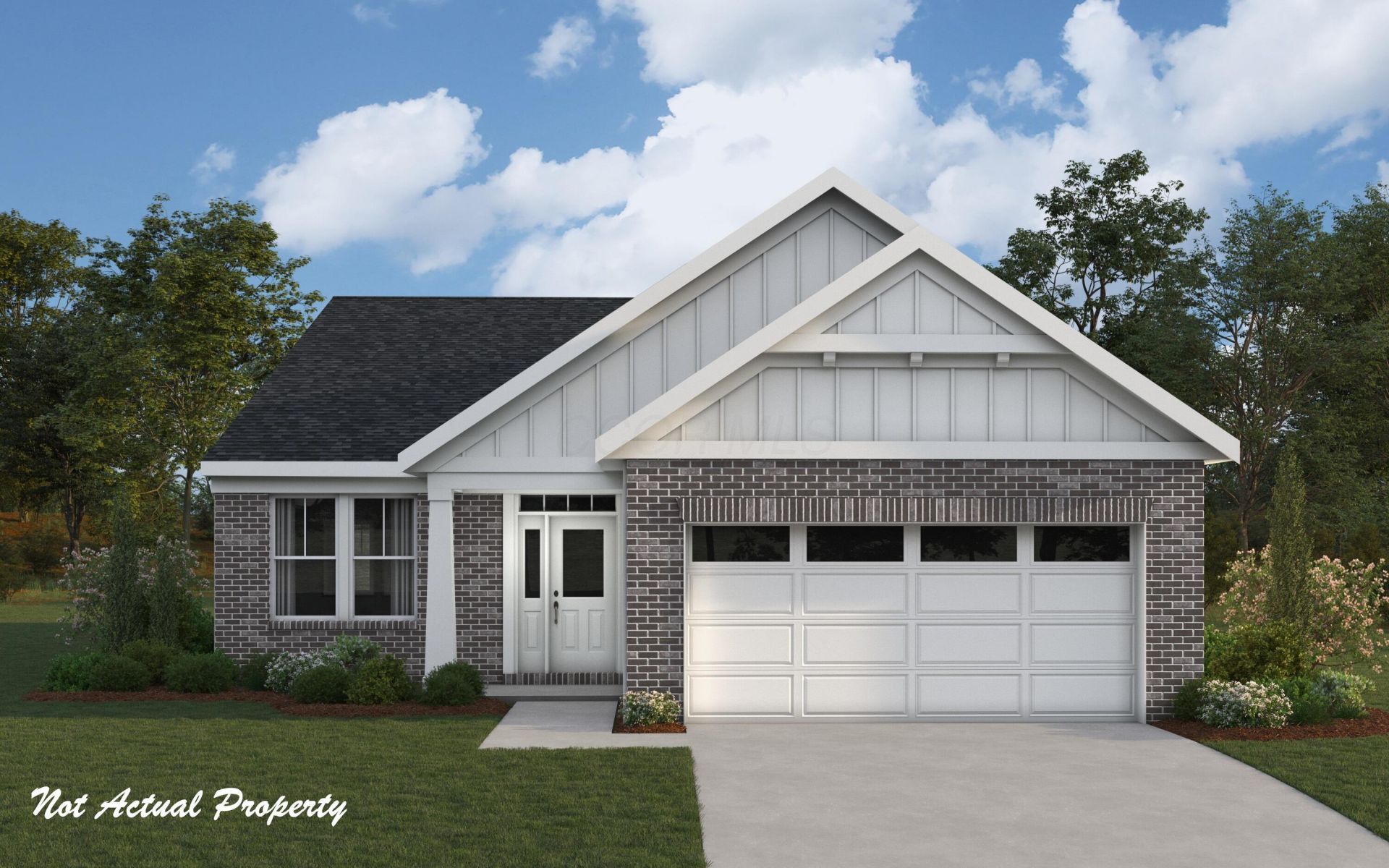 981 Bracknell Way , Sunbury, OH 43074 Main Photo