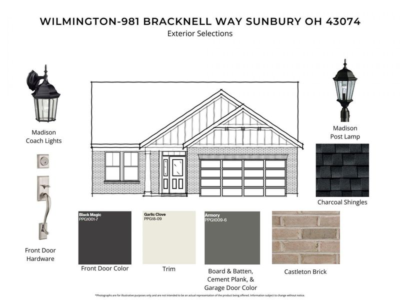 981 Bracknell Way, Sunbury, OH 43074 Photo 2