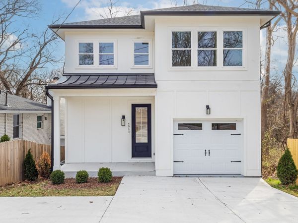 5043 Cherrywood Dr , Nashville, TN 37211