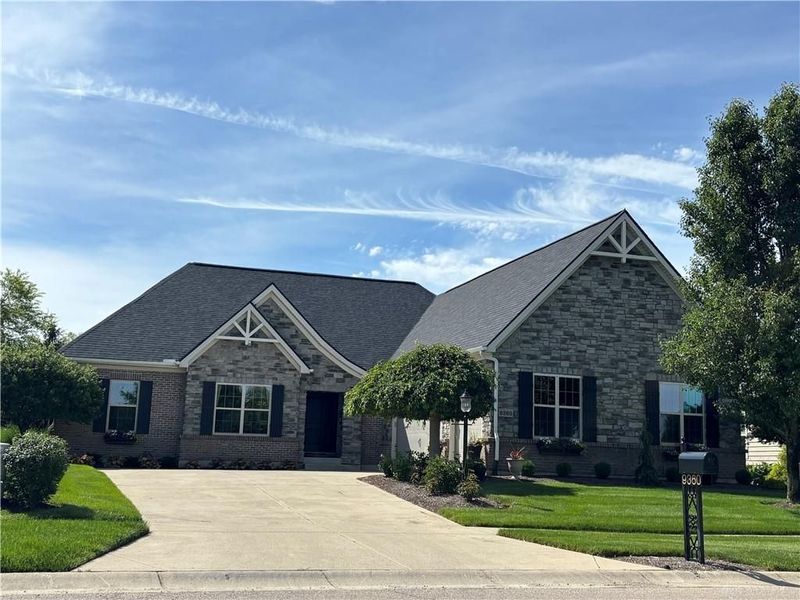 9360 Chaumont Avenue, Clearcreek Township, OH 45458 Photo 1