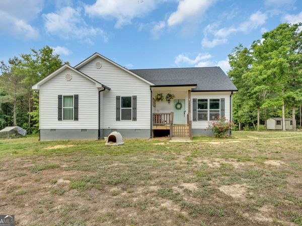1711 Sibley School Road, Greensboro, GA 30642