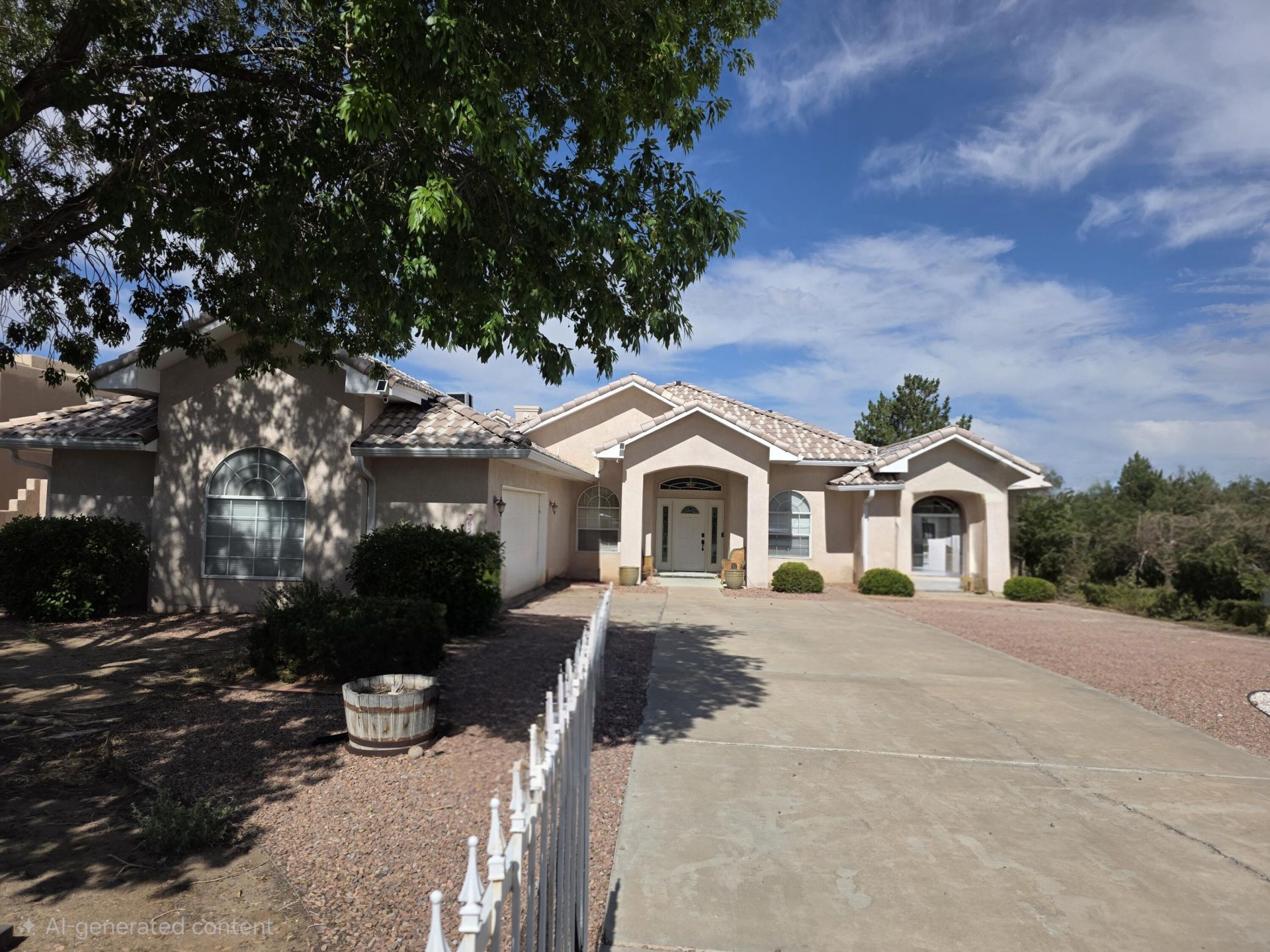 6509 Tesuque Drive Nw, Albuquerque, NM 87120 Main Photo