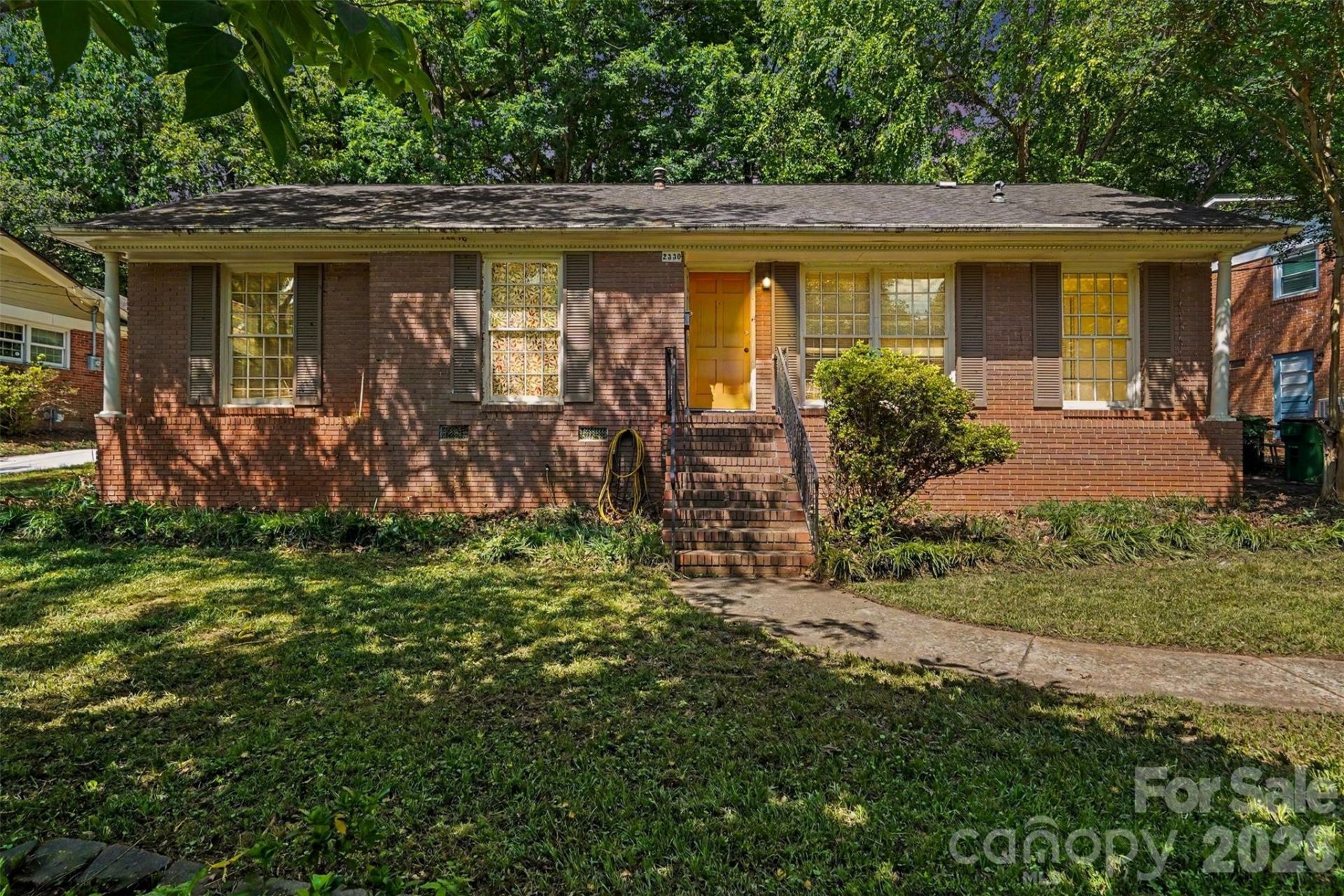 2330 Wensley Drive , Charlotte, NC 28210 Main Photo