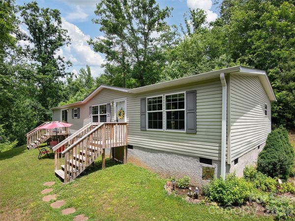 166 Indian Springs Road , Clyde, NC 28721