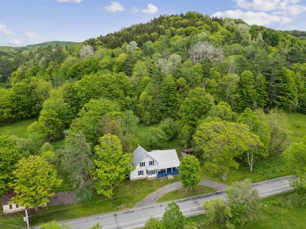 300 Justin Morrill Memorial Highway, Strafford, VT 05072