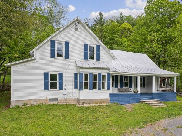 300 Justin Morrill Memorial Highway, Strafford, VT 05072