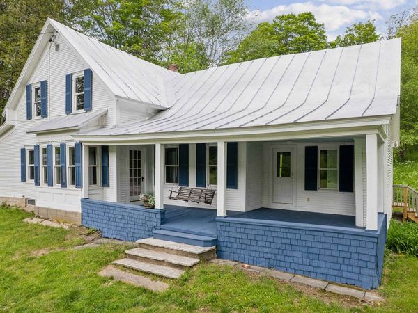 300 Justin Morrill Memorial Highway, Strafford, VT 05072