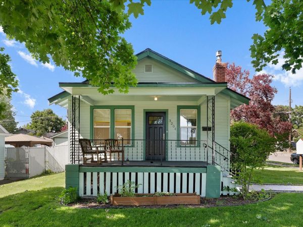 3204 W Fairview Ave, Spokane, WA 99205