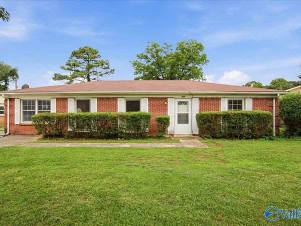3018 Tucker Drive NW, Huntsville, AL 35810