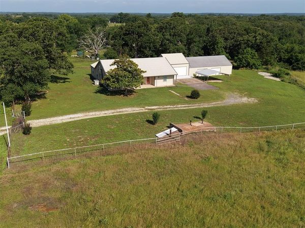 36797 N 56 Highway, Okemah, OK 74859