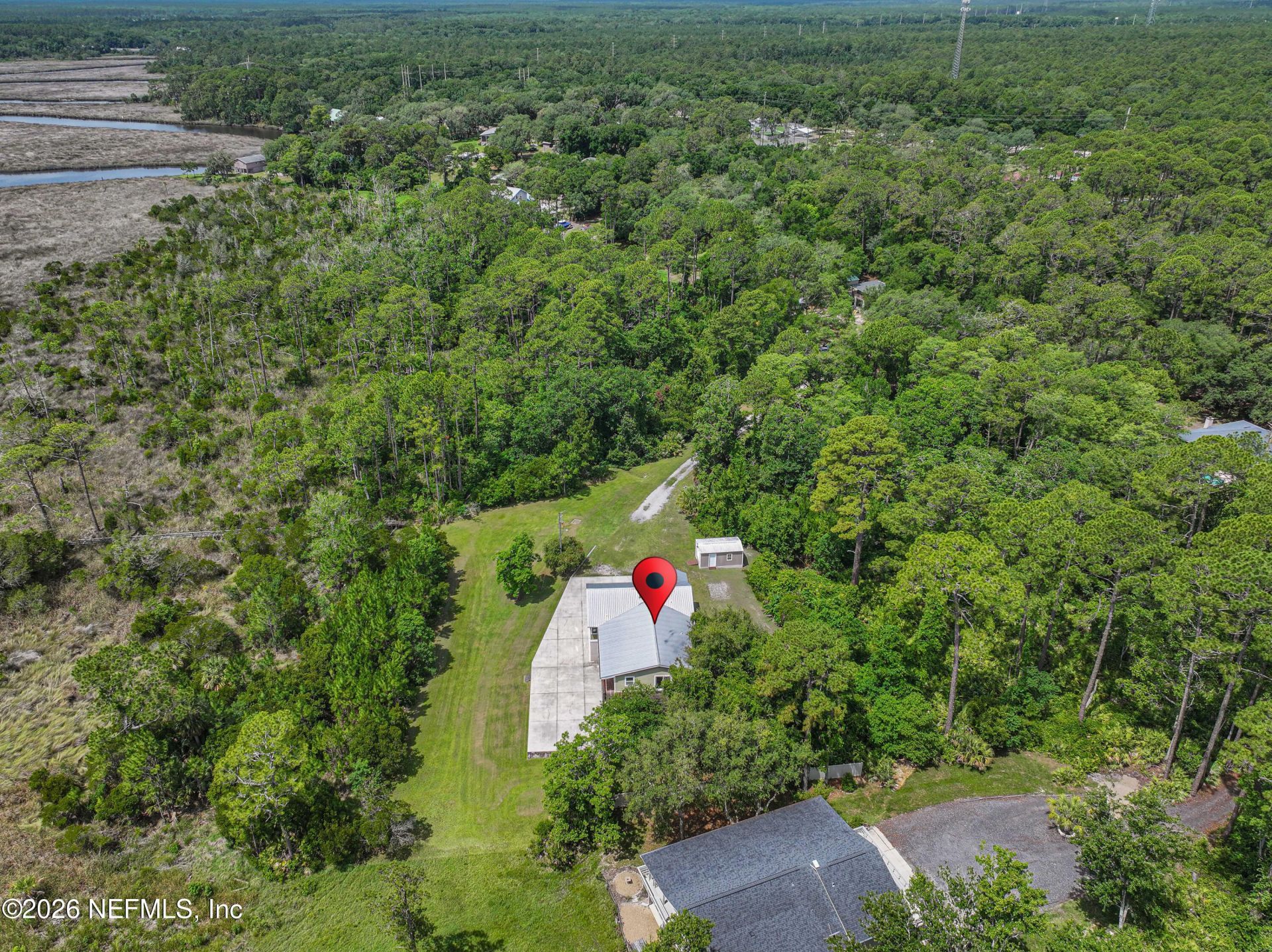 825 Faver Dykes Road, Saint Augustine, FL 32086 Photo