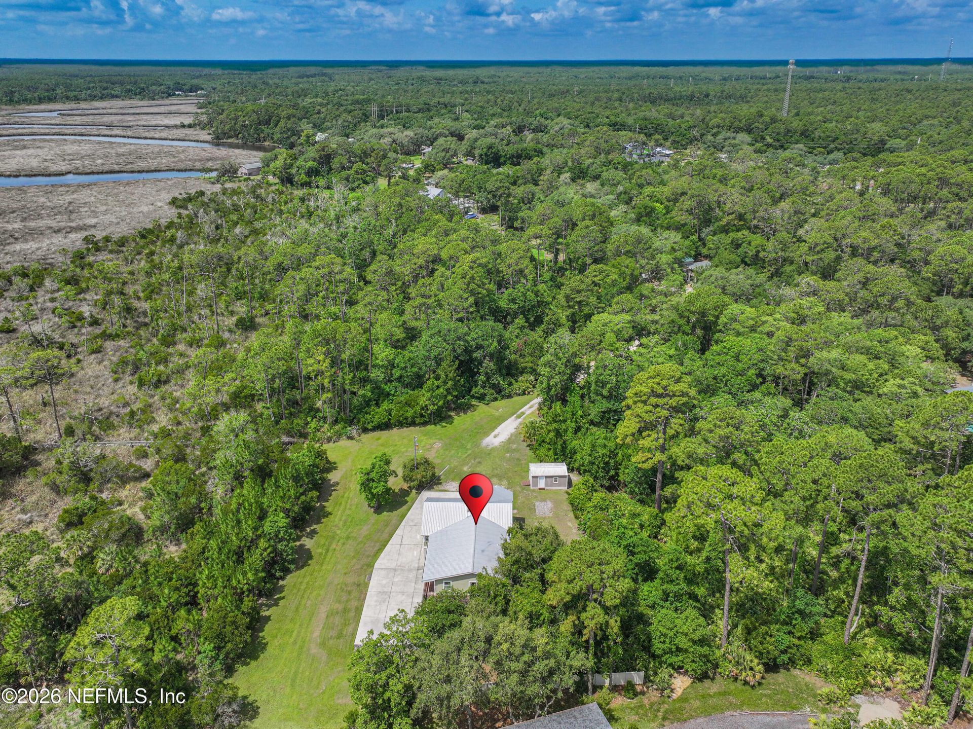 825 Faver Dykes Road, Saint Augustine, FL 32086 Photo