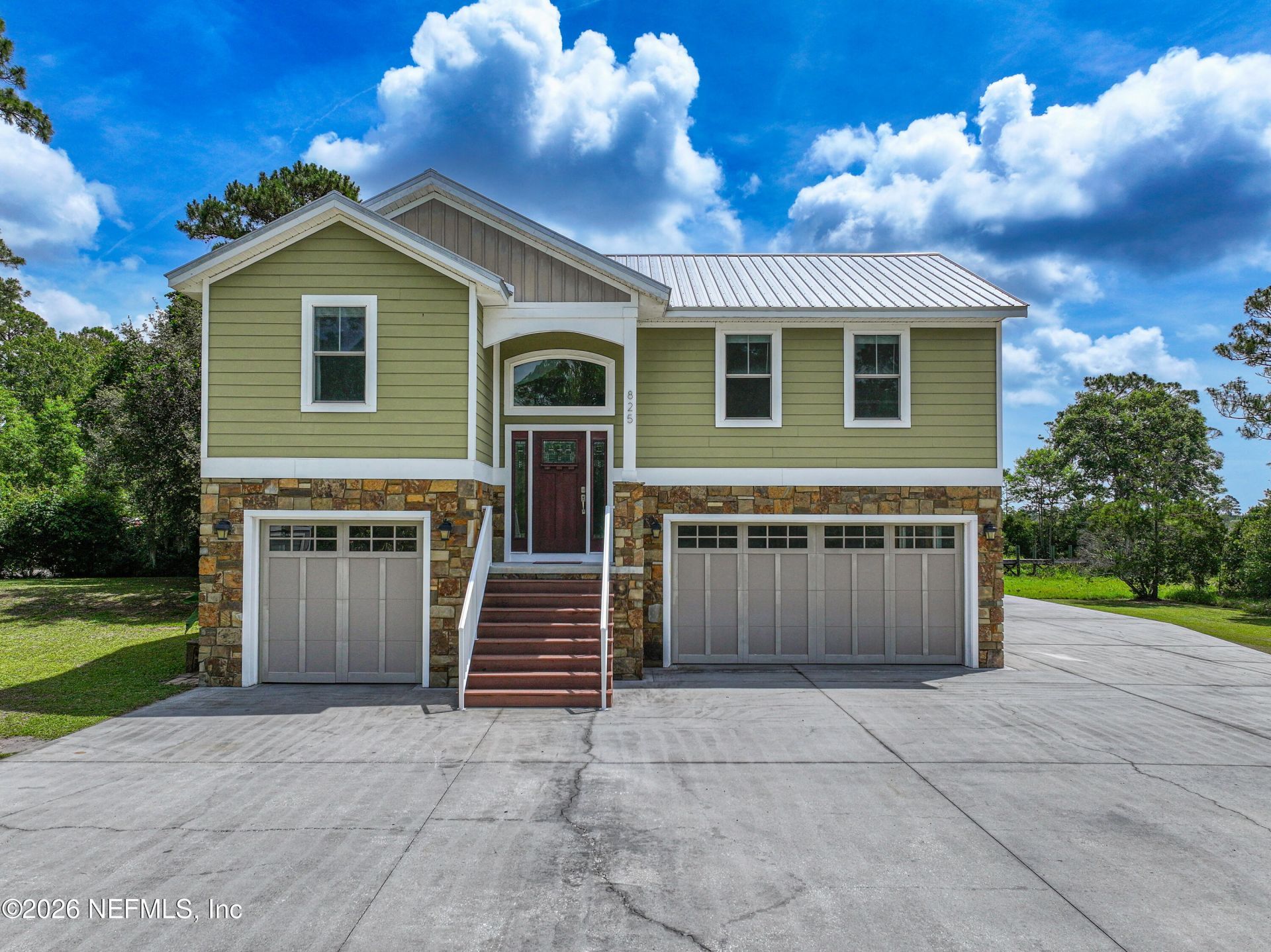 825 Faver Dykes Road, Saint Augustine, FL 32086 Photo