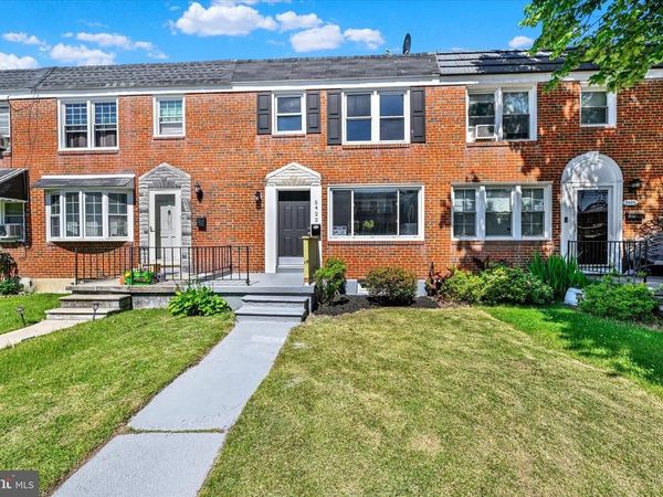 5422 BUCKNELL ROAD, BALTIMORE, MD 21206