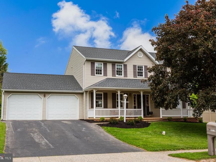 26 Apricot Avenue, Leola, PA 17540 Main Photo