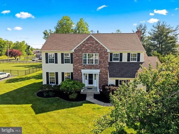 703 GREGORY DRIVE, HORSHAM, PA 19044