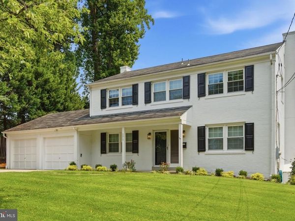 7517 GRANADA DRIVE, BETHESDA, MD 20817