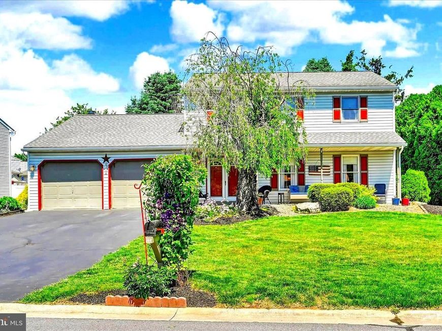 265 Faith Drive, Blandon, PA 19510 Main Photo