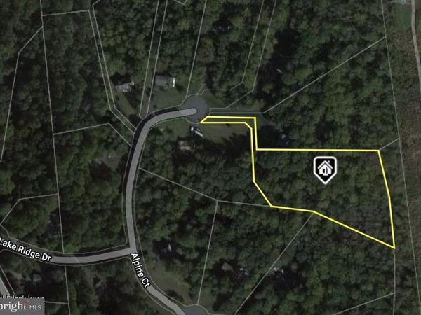 6265 ALPINE COURT , SUNDERLAND, MD 20689
