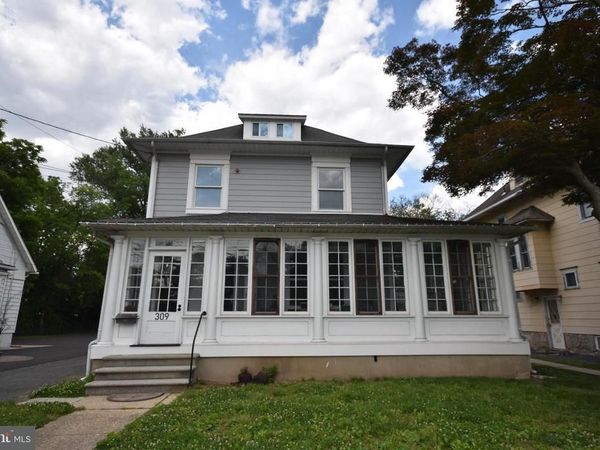 309 WHITE HORSE PIKE, HADDON HEIGHTS, NJ 08035