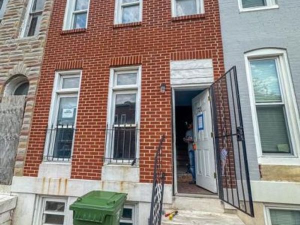 721 APPLETON STREET , BALTIMORE, MD 21217