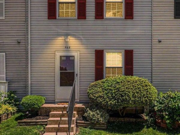 503 PARK MANOR CIRCLE , Unit 31, BEL AIR, MD 21014