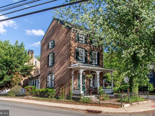 1 QUARRY STREET, LAMBERTVILLE, NJ 08530