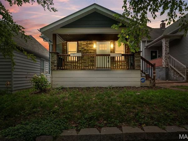 4724 Hummel Avenue , St Louis, MO 63116