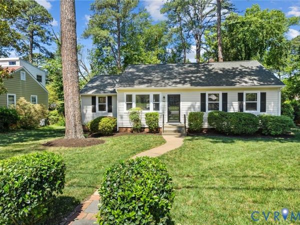 1406 Dinwiddie Avenue , Henrico, VA 23229