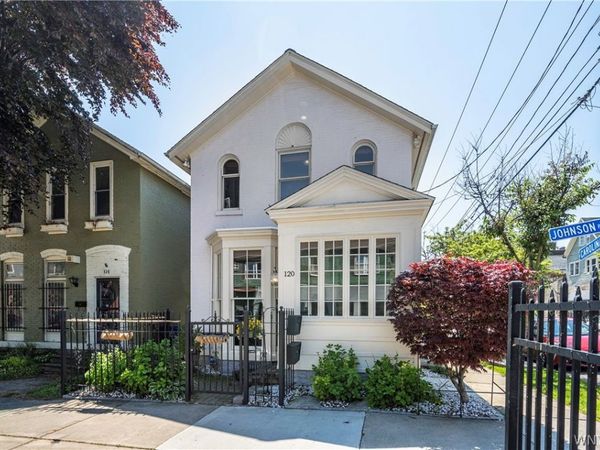 120 Johnson Park, Buffalo, NY 14201