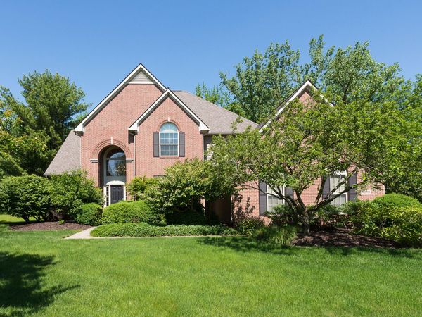4378 Westpark Court, Ann Arbor, MI 48108