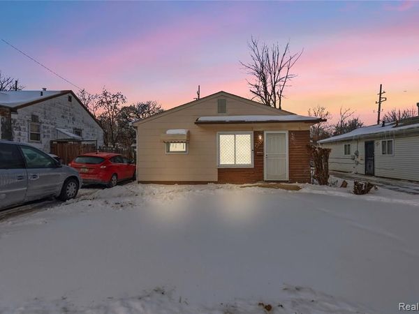 6075 Ashton Avenue , Detroit, MI 48228