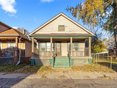 332 Goodell Street , River Rouge, MI 48218