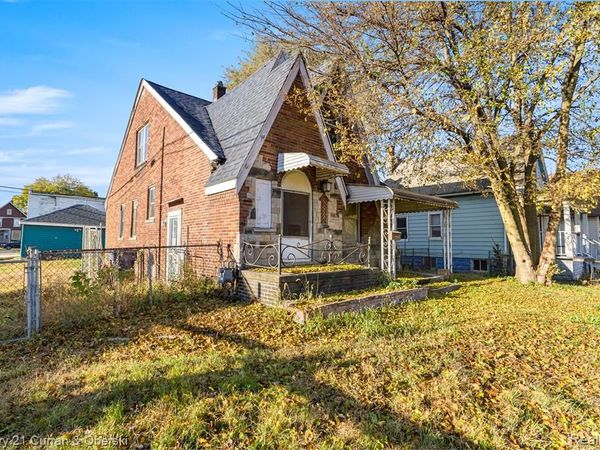 64 E Cicotte Street , River Rouge, MI 48218