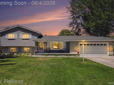 5432 Ponderosa Drive, Clyde Twp, MI 48049