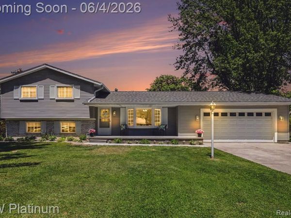 5432 Ponderosa Drive, Clyde Twp, MI 48049
