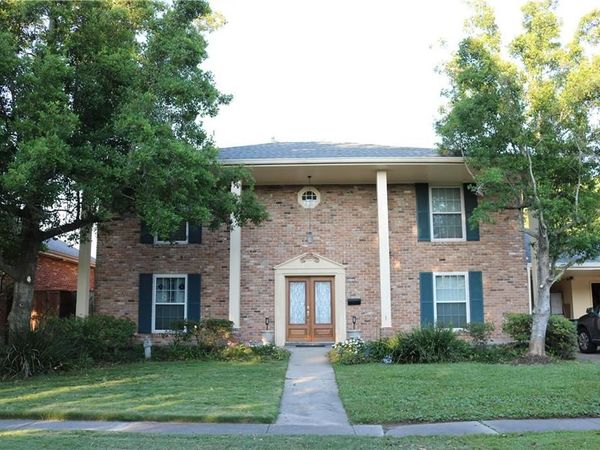 4725 HARING Court , Metairie, LA 70006