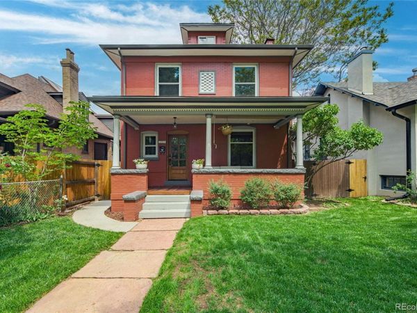 1054 Steele Street, Denver, CO 80206