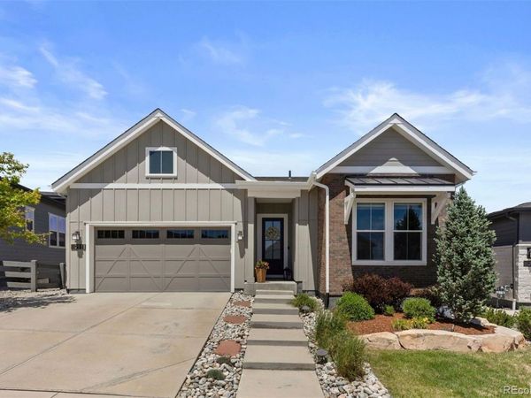 2111 Rim Ridge Drive , Castle Pines, CO 80108