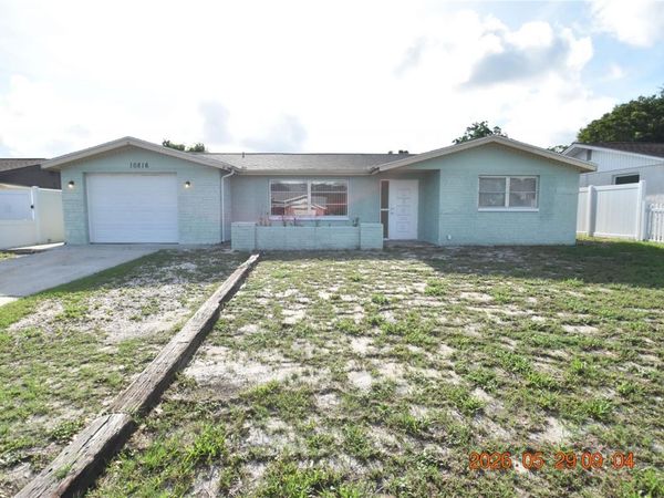 10816 PICCADILLY ROAD , PORT RICHEY, FL 34668