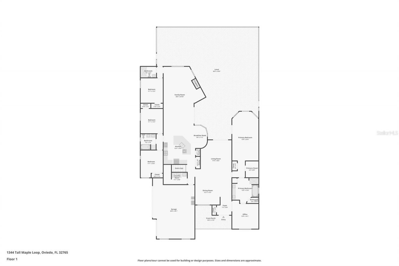 1344 Tall Maple Loop , Oviedo, FL 32765 Photo
